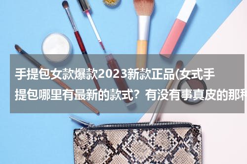 手提包女款爆款2023新款正品(女式手提包哪里有最新的款式？有没有事真皮的那种小包？)