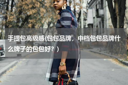 手提包高级感(包包品牌，中档包包品牌什么牌子的包包好？)