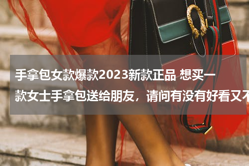 手拿包女款爆款2023新款正品 想买一款女士手拿包送给朋友，请问有没有好看又不贵的好包包推荐下呢？