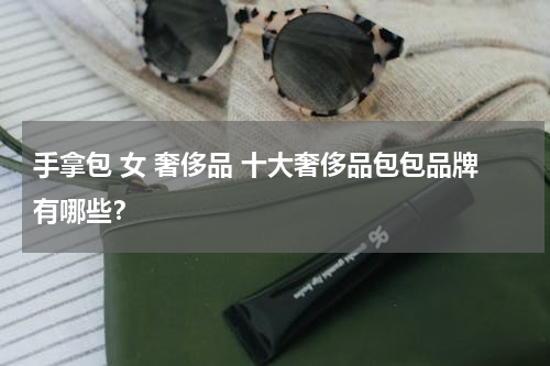 手拿包 女 奢侈品 十大奢侈品包包品牌有哪些？