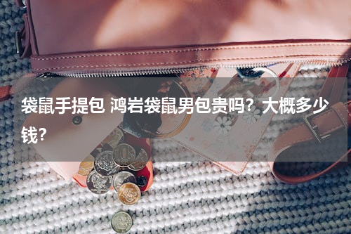 袋鼠手提包 鸿岩袋鼠男包贵吗？大概多少钱？
