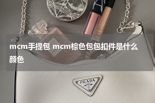 mcm手提包 mcm棕色包包扣件是什么颜色