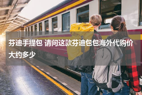 芬迪手提包 请问这款芬迪包包海外代购价大约多少