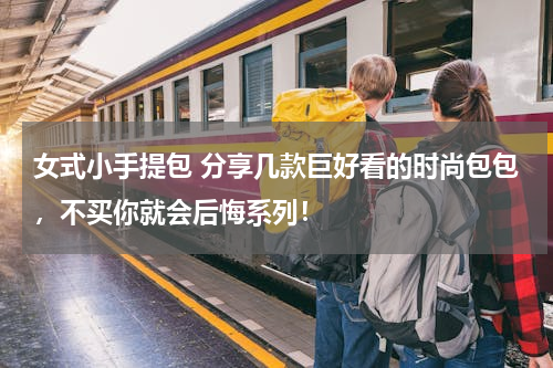 女式小手提包 分享几款巨好看的时尚包包，不买你就会后悔系列！