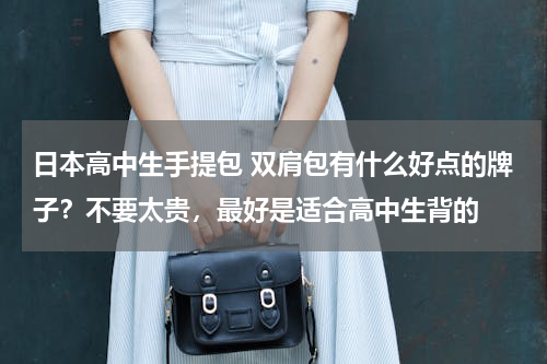 日本高中生手提包 双肩包有什么好点的牌子？不要太贵，最好是适合高中生背的