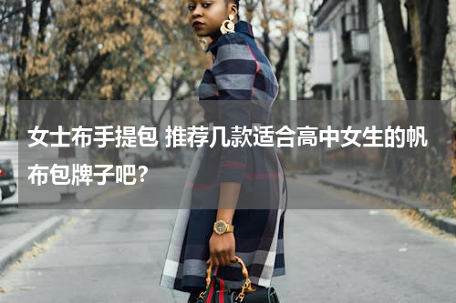 女士布手提包 推荐几款适合高中女生的帆布包牌子吧？