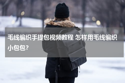 毛线编织手提包视频教程 怎样用毛线编织小包包？