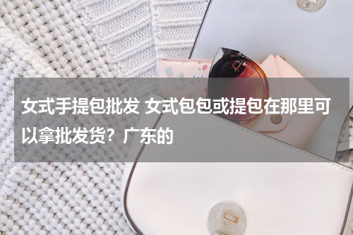 女式手提包批发 女式包包或提包在那里可以拿批发货？广东的