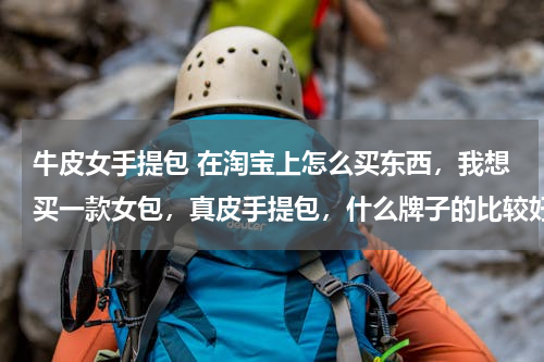 牛皮女手提包 在淘宝上怎么买东西，我想买一款女包，真皮手提包，什么牌子的比较好呢？