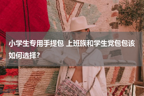 小学生专用手提包 上班族和学生党包包该如何选择？