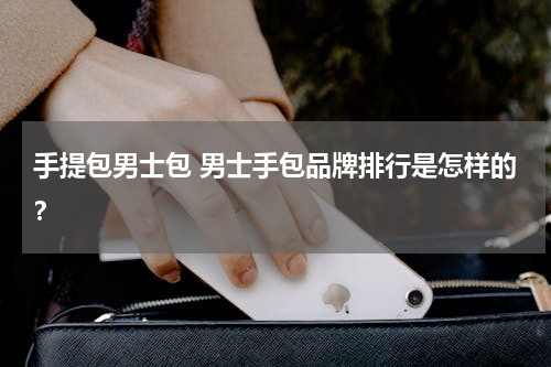 手提包男士包 男士手包品牌排行是怎样的？