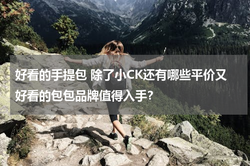 好看的手提包 除了小CK还有哪些平价又好看的包包品牌值得入手？