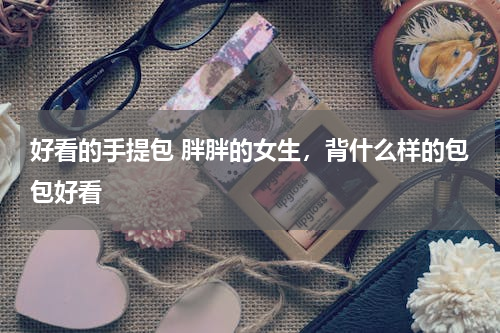 好看的手提包 胖胖的女生，背什么样的包包好看