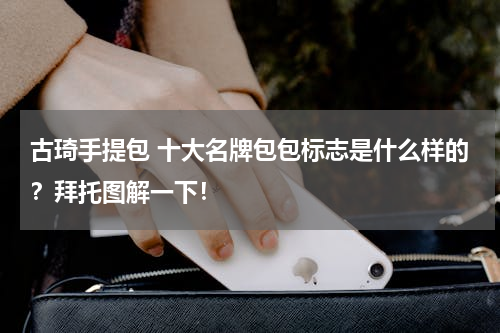 古琦手提包 十大名牌包包标志是什么样的？拜托图解一下！