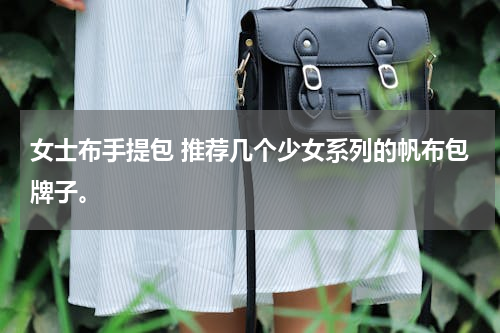 女士布手提包 推荐几个少女系列的帆布包牌子。