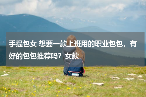 手提包女 想要一款上班用的职业包包，有好的包包推荐吗？女款