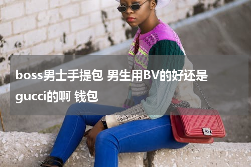 boss男士手提包 男生用BV的好还是gucci的啊 钱包