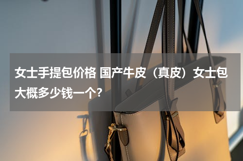 女士手提包价格 国产牛皮（真皮）女士包大概多少钱一个？