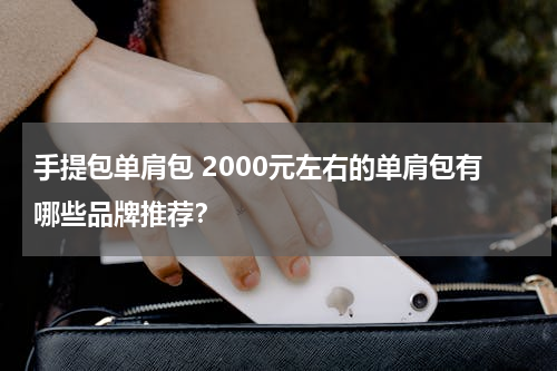 手提包单肩包 2000元左右的单肩包有哪些品牌推荐？