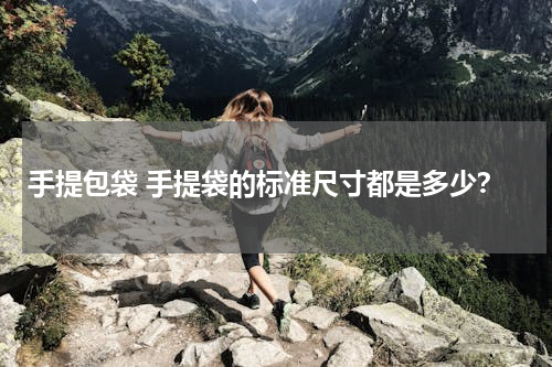 手提包袋 手提袋的标准尺寸都是多少？