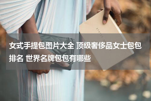 女式手提包图片大全 顶级奢侈品女士包包排名 世界名牌包包有哪些