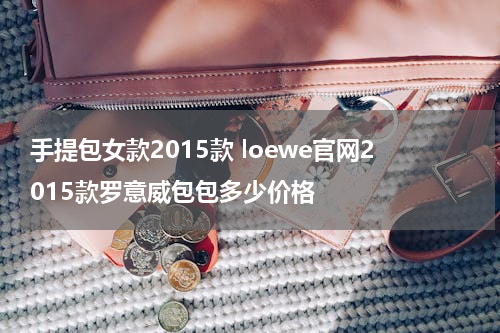 手提包女款2015款 loewe官网2015款罗意威包包多少价格