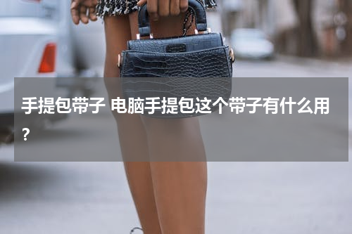 手提包带子 电脑手提包这个带子有什么用？