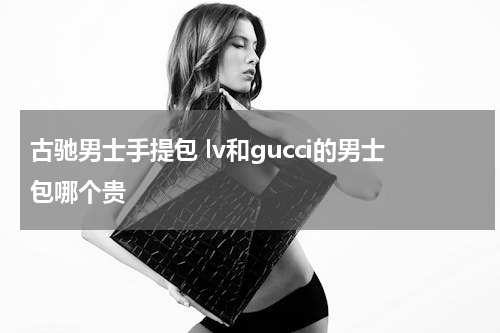 古驰男士手提包 lv和gucci的男士包哪个贵