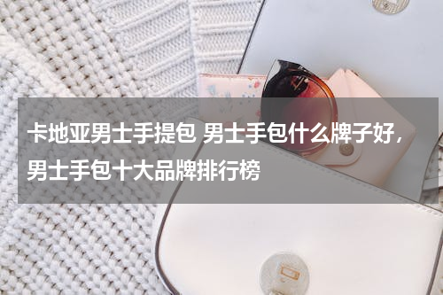 卡地亚男士手提包 男士手包什么牌子好，男士手包十大品牌排行榜