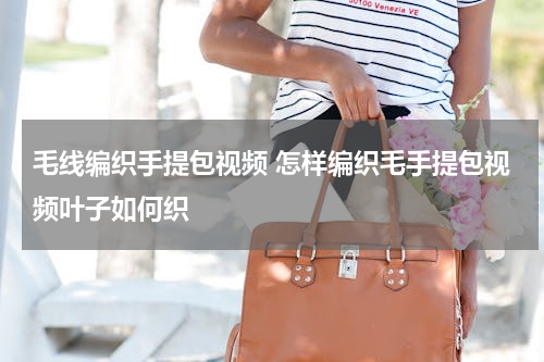 毛线编织手提包视频 怎样编织毛手提包视频叶子如何织
