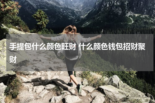 手提包什么颜色旺财 什么颜色钱包招财聚财